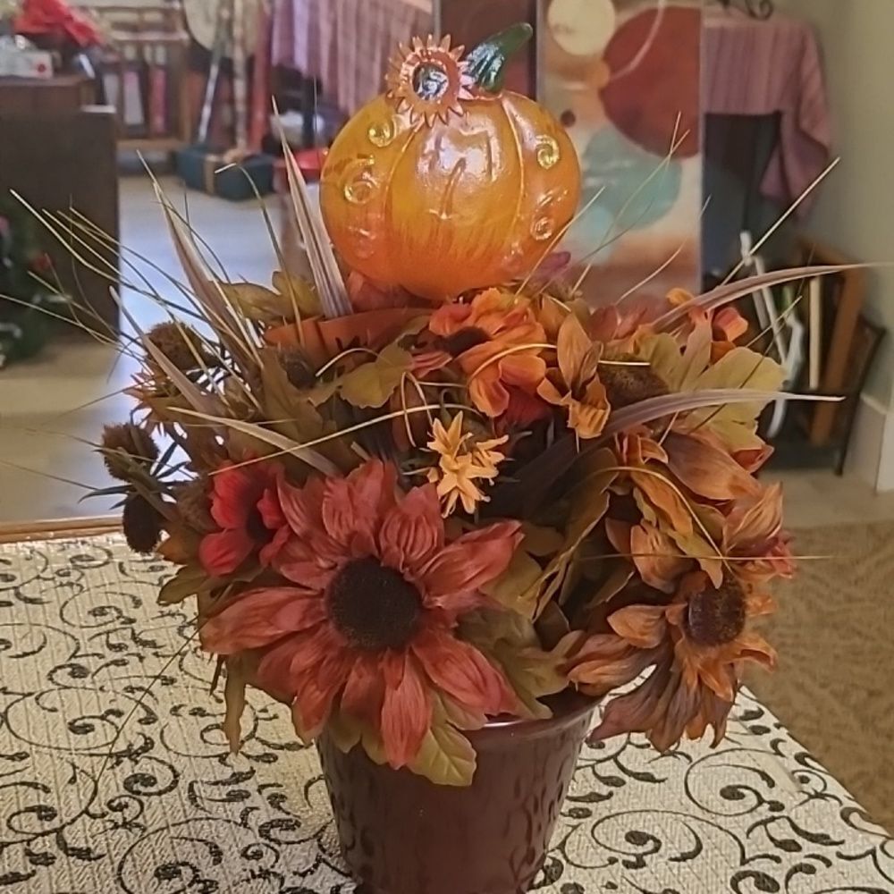 Fall Centerpiece 